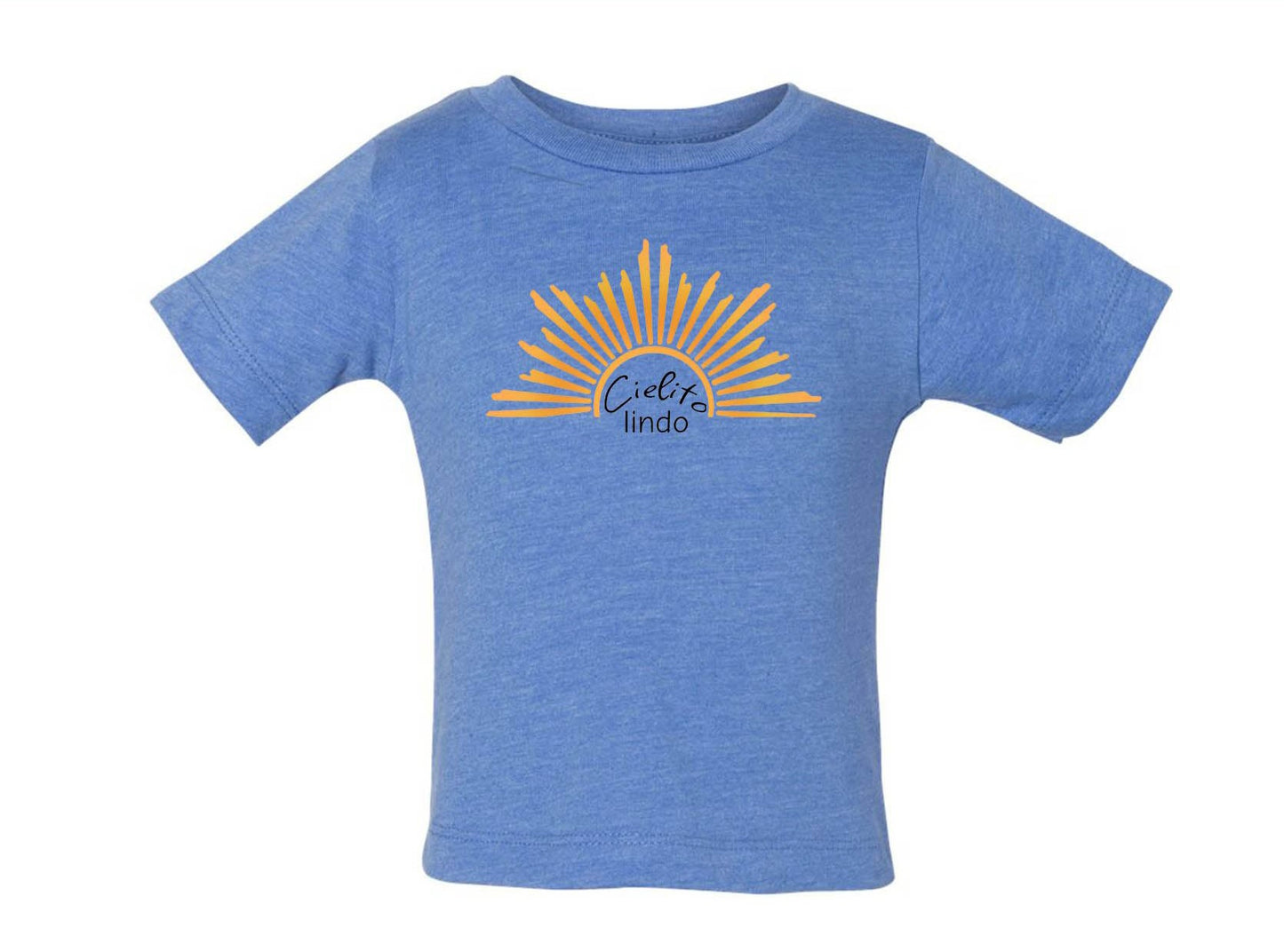 Cielito Lindo Toddler Tee